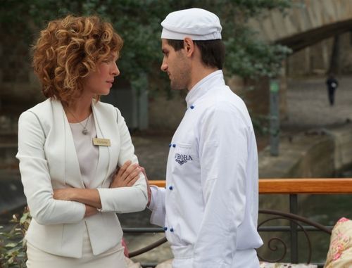 Cuisine à Paris - un film romantique le 14 février