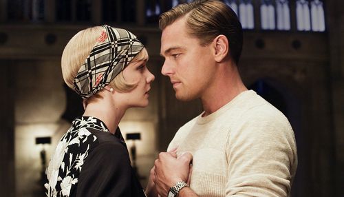 Great Getsby - un film romantique le 14 février