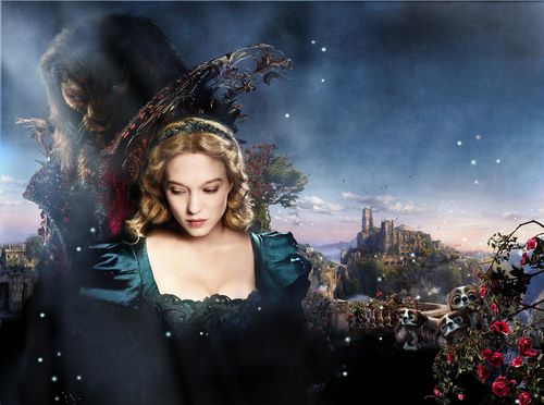 La Belle et la Bête - un film romantique le 14 février