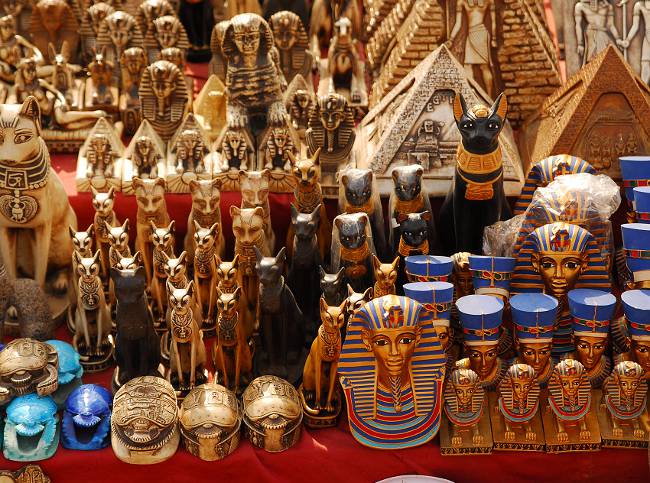 Que ramener d'Egypte?