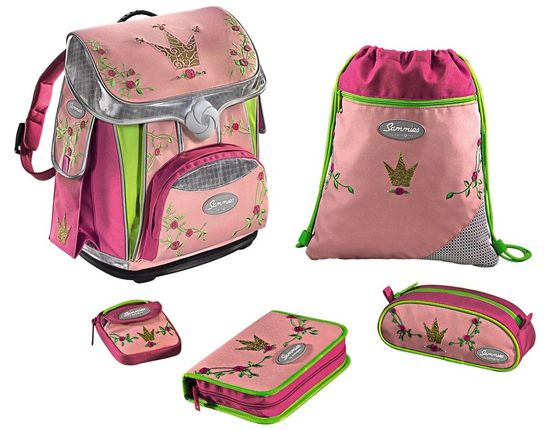 Sac à dos pour une première année