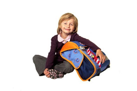 Sac à dos pour une première année