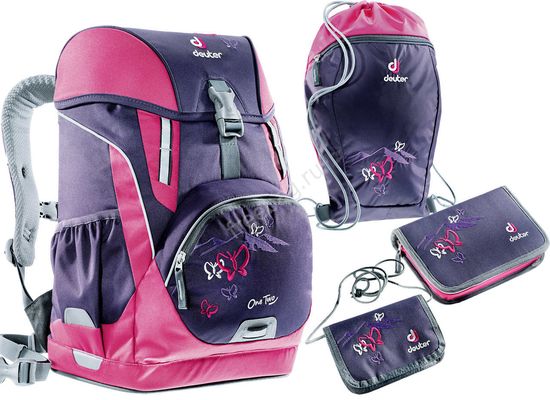 Sac à dos pour une première année
