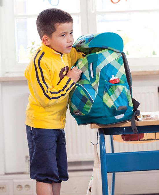 Sac à dos pour une première année