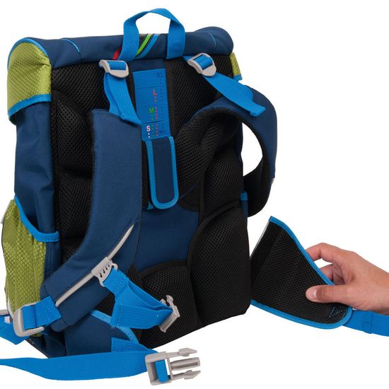 Sac à dos pour une première année
