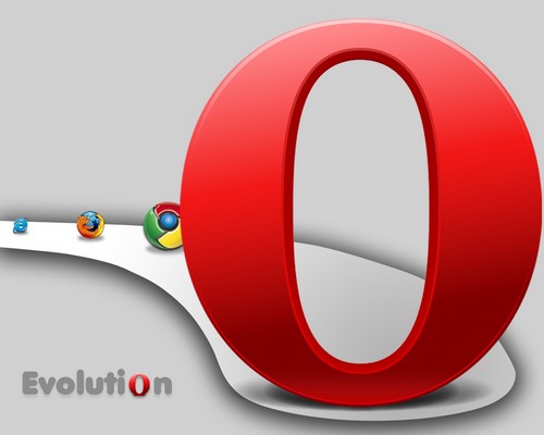 Faire de Opera le navigateur par défaut