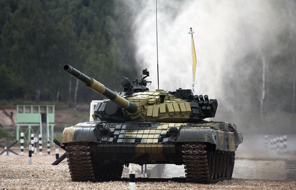 Jour du tankman en 2016 en Russie et en Ukraine - félicitations en vers et en prose