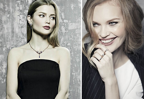 Pour les femmes - avec amour: les cadeaux de bijoux de SOKOLOV