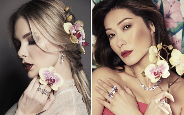 Pour les femmes - avec amour: les cadeaux de bijoux de SOKOLOV