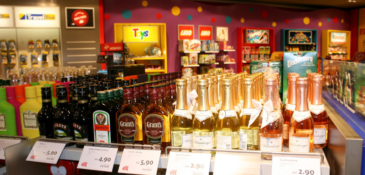 Duty-free: qu'est-ce que c'est? Que puis-je acheter en franchise de droits?