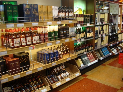Duty-free: qu'est-ce que c'est? Que puis-je acheter en franchise de droits?