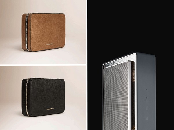 Unité de style et de technologie: colonne Bowers & Wilkins T7 Gold Edition