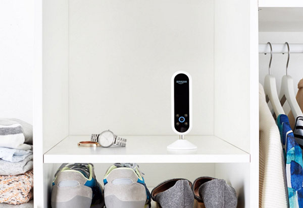 Styliste électronique: Amazon Look Echo Camera