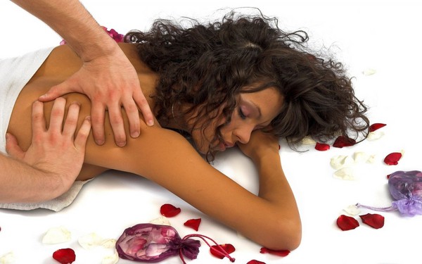 Les points érogènes d'une femme: des lieux pour l'excitation de la passion