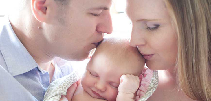 Ces signes pour la naissance d'un enfant