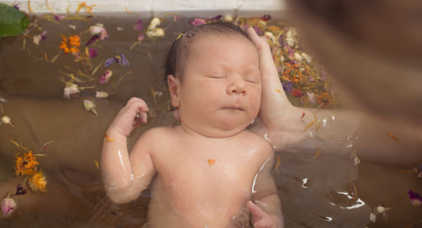 Ces signes pour la naissance d'un enfant