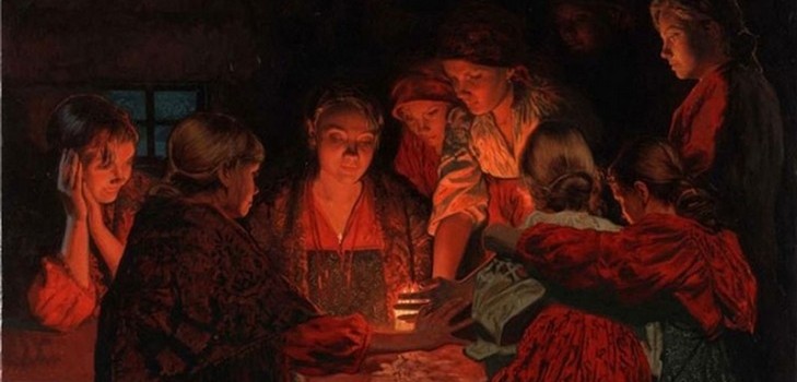 Divination avant Noël