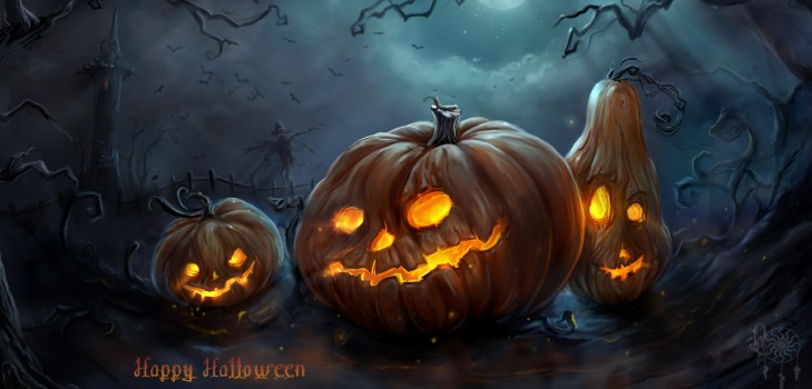Où fêter Halloween 2016: clubs et événements