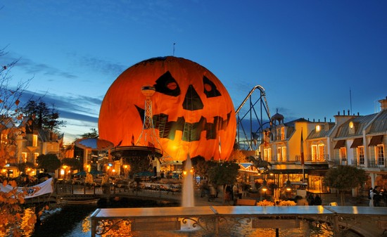 Où fêter Halloween 2016: clubs et événements