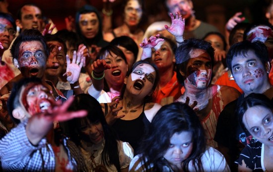 Où fêter Halloween 2016: clubs et événements