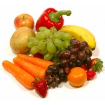 Stockage de fruits et légumes