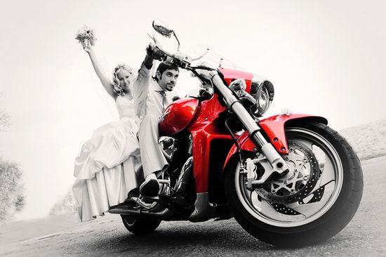 Idées pour une séance photo de mariage