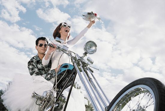 Idées pour une séance photo de mariage