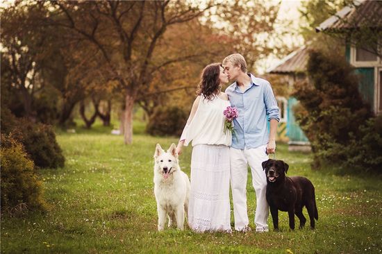 Idées pour une séance photo de mariage