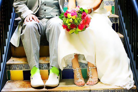 Idées pour une séance photo de mariage