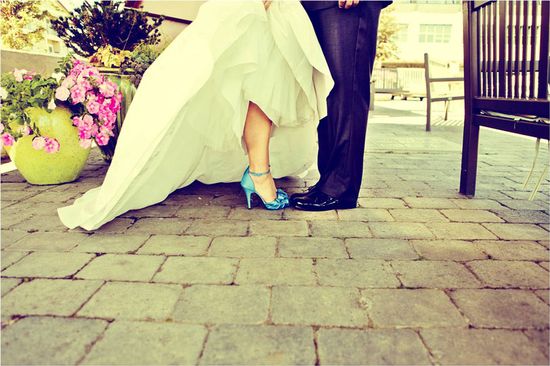 Idées pour une séance photo de mariage