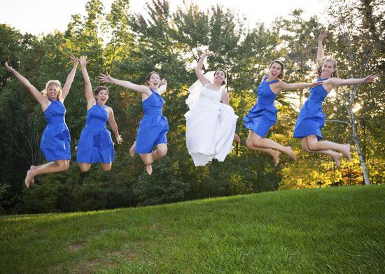 Idées pour une séance photo de mariage