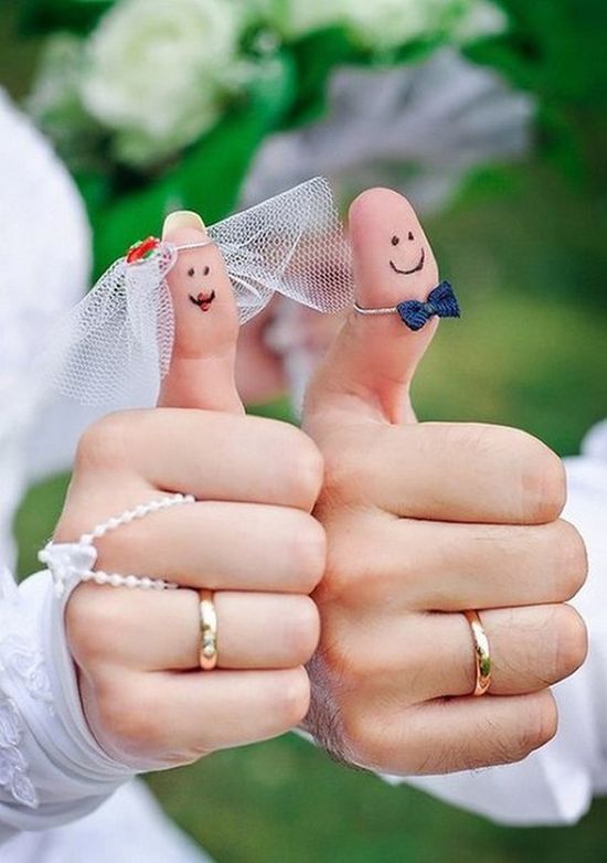 Des idées pour une séance photo de mariage en été