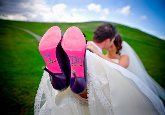 Des idées pour une séance photo de mariage en été