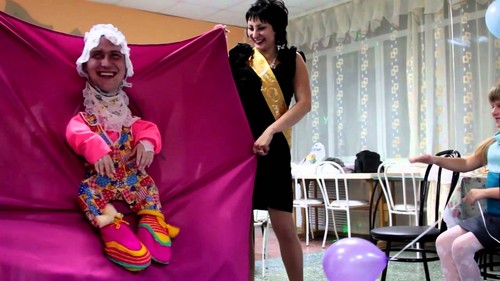 Des jeux amusants et des concours pour le mariage