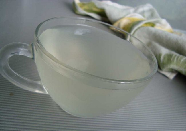 Riz de la mer indienne
