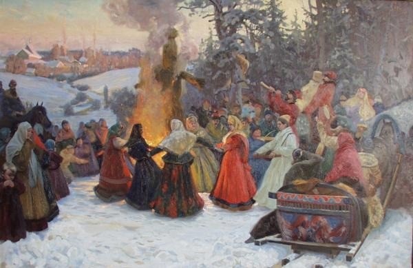Histoire du carnaval