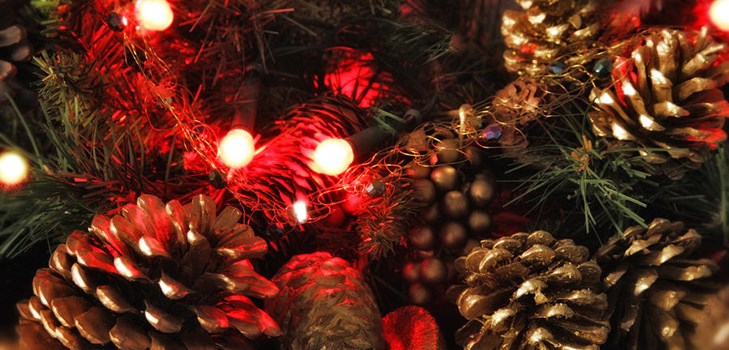 L'histoire de la décoration de l'arbre du Nouvel An