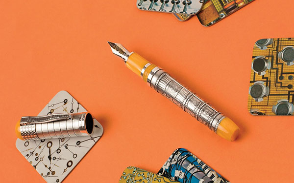 Cadeau exquis: stylos Montegrappa au design exclusif