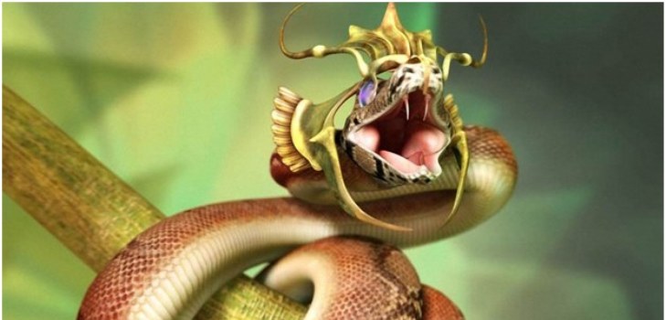 sifflement serpent