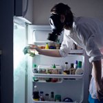 Comment se débarrasser de l'odeur dans le réfrigérateur