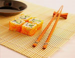 Comment manger des sushis?