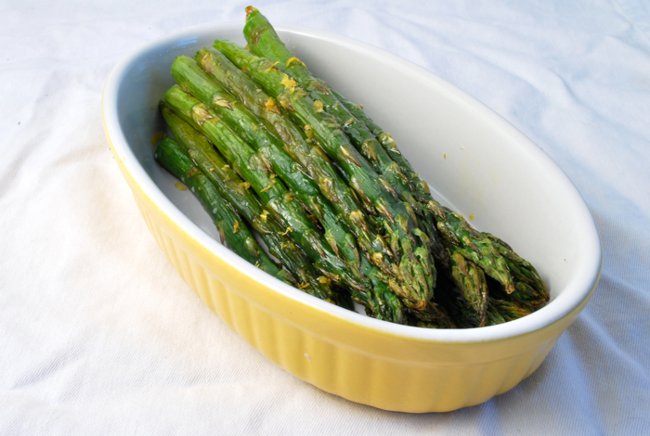 Comment faire cuire les asperges?