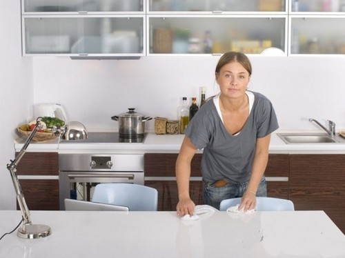 Comment se débarrasser du désordre dans la cuisine une fois pour toutes: 5 étapes pour la propreté et le confort