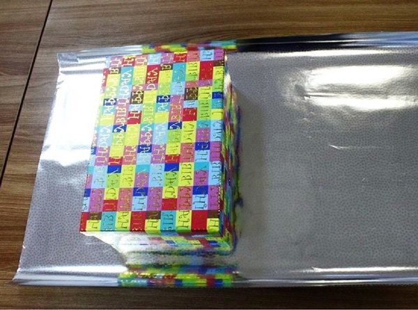 Comment emballer un cadeau dans un papier cadeau