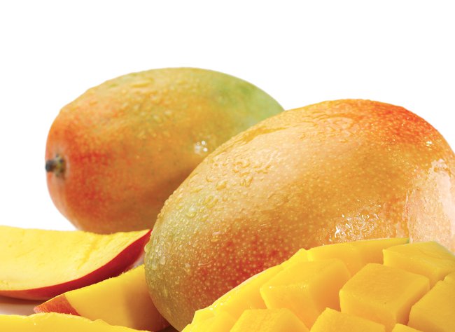 Comment manger de la mangue