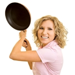 Comment nettoyer une casserole en fonte