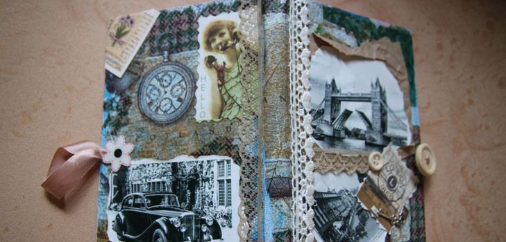 Comment faire un journal personnel