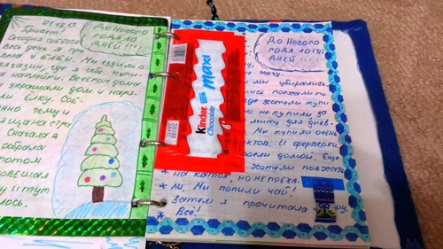 Comment faire un journal personnel