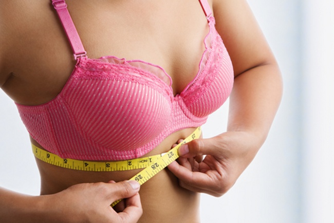 Comment déterminer la taille de la poitrine