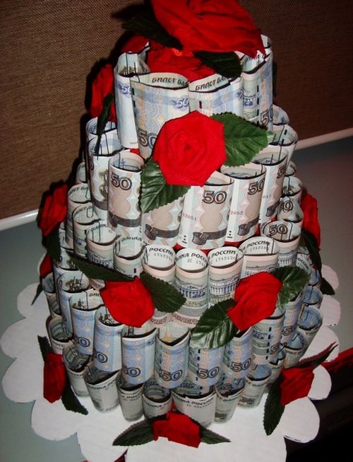 Comment faire un don d'argent pour un mariage